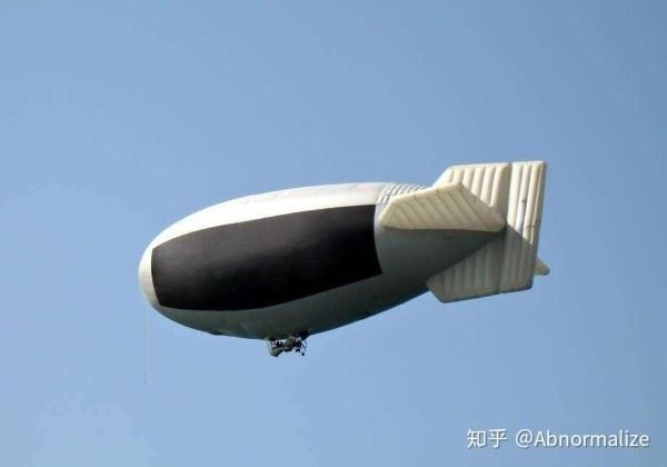 廉江充气无人飞艇